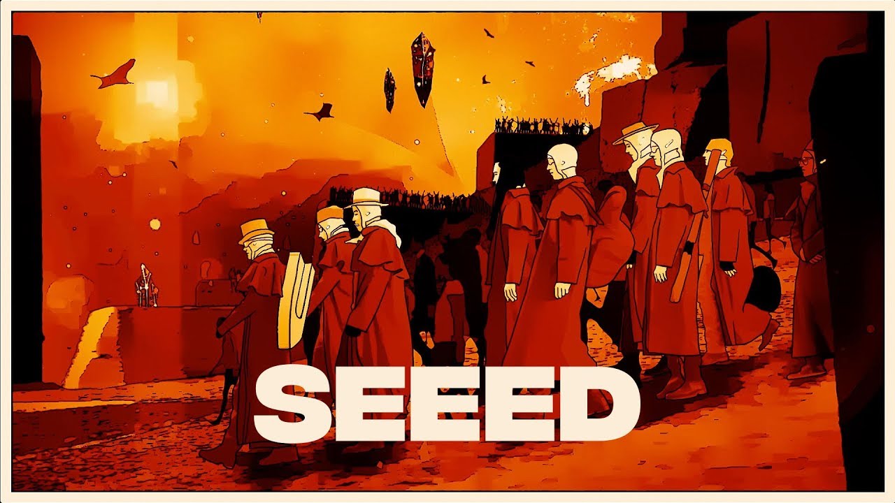 SEEED: "Lass Sie Gehn" (official Video)