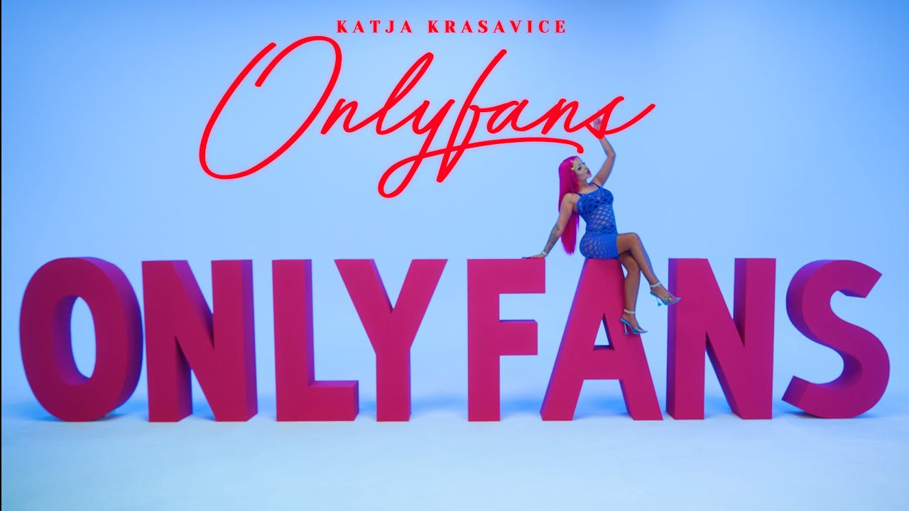 KATJA KRASAVICE - ONLYFANS (Official Music Video)