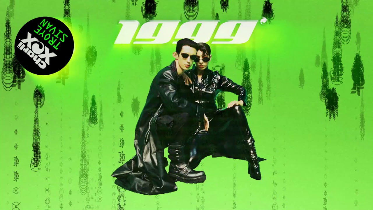 Charli XCX & Troye Sivan - 1999 [Official Audio]