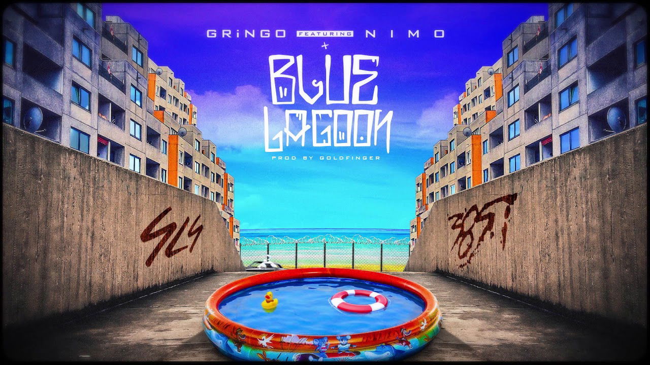 GRiNGO x NIMO - BLUE LAGOON ? (PROD.GOLDFINGER)