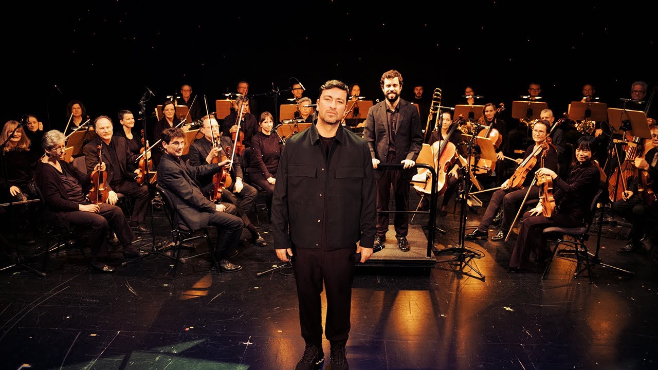 Marteria x Norddeutsche Philharmonie Rostock - Wald (Live Performance)