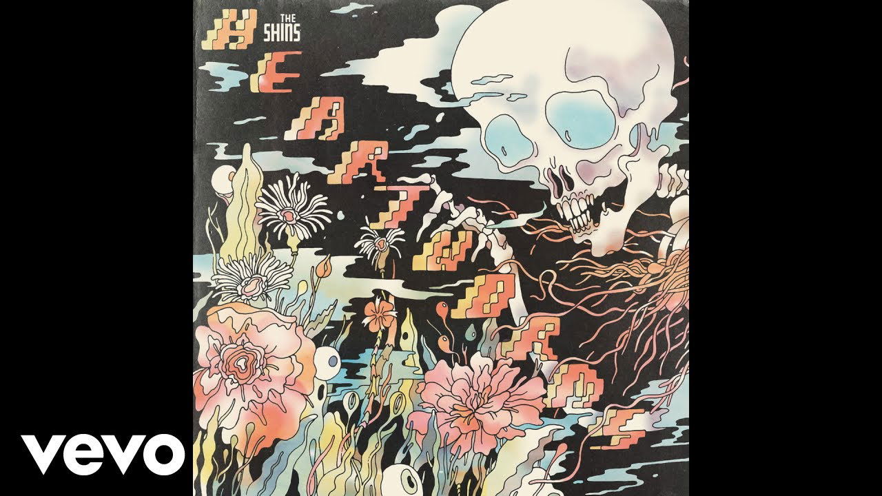 The Shins - Painting A Hole (Audio)