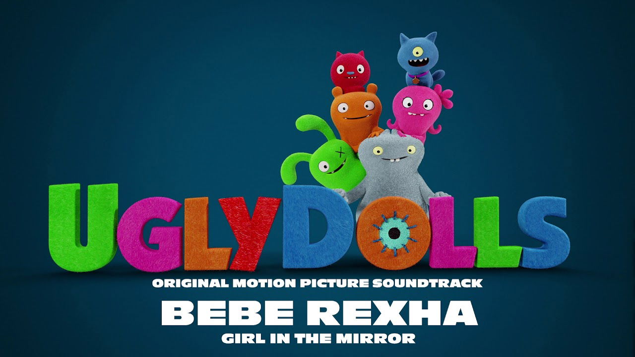 Bebe Rexha – Girl In The Mirror (from the movie UglyDolls) [Official Visualizer]