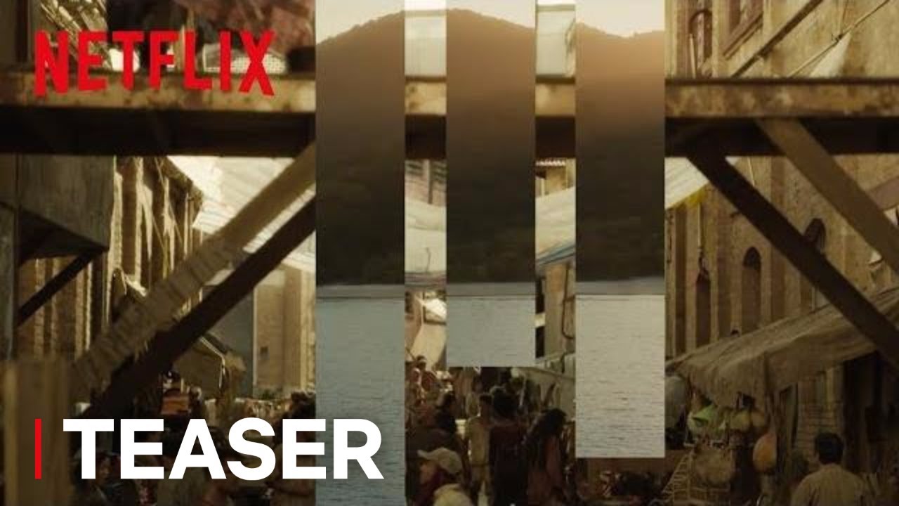 3% - Season 2 | Offshore Teaser [HD] | Netflix