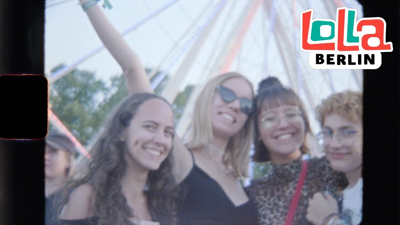 Lollapalooza Berlin 2019 • First Lineup Announcement