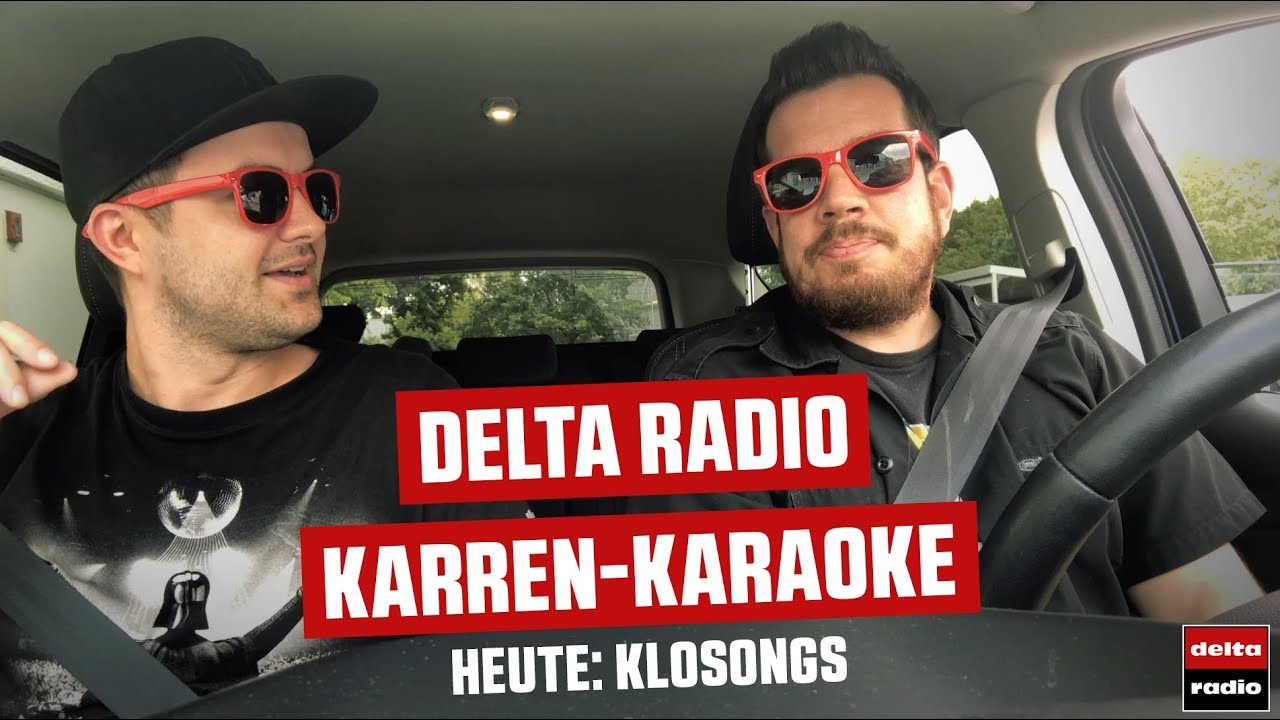 Karren-Karaoke - Klosongs