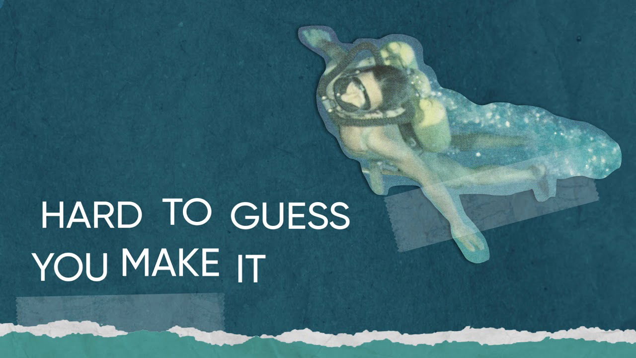 Matt Simons - Open Up (Official Lyrics Video)