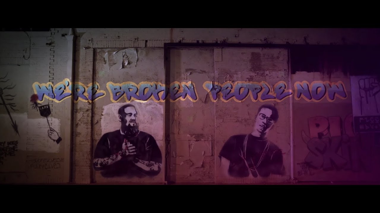 Logic & Rag'n'Bone Man - Broken People