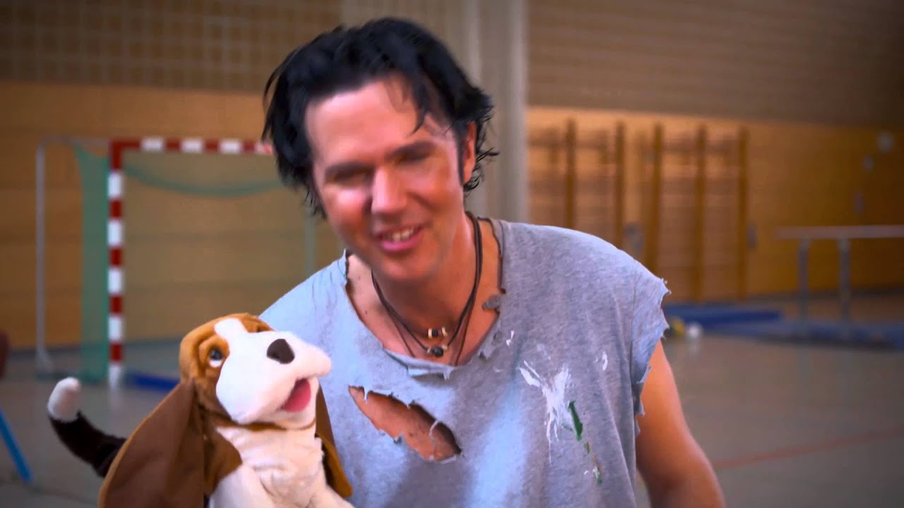 Alexander Marcus - Hundi