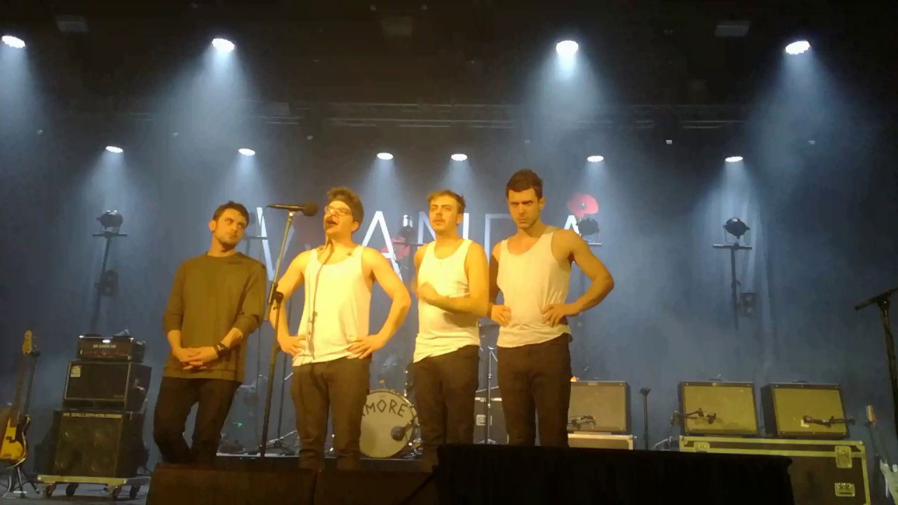 Wanda müssen Konzert Absagen