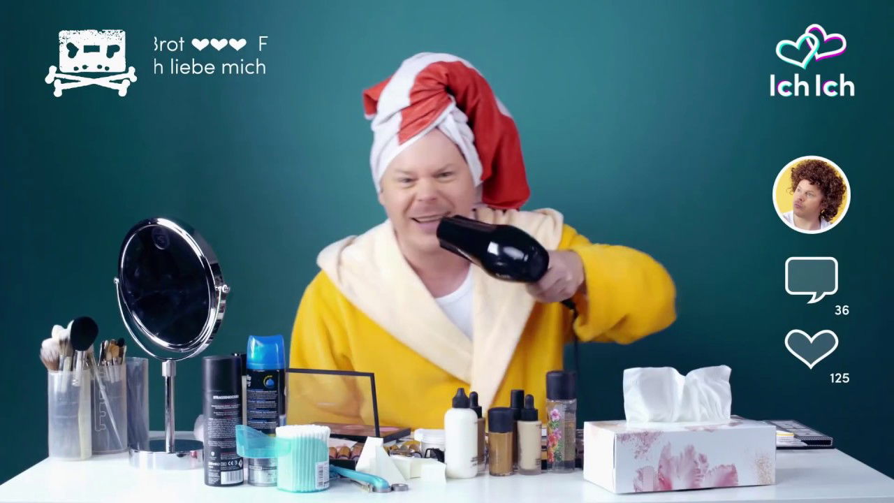 Fettes Brot - Ich liebe mich (Official)