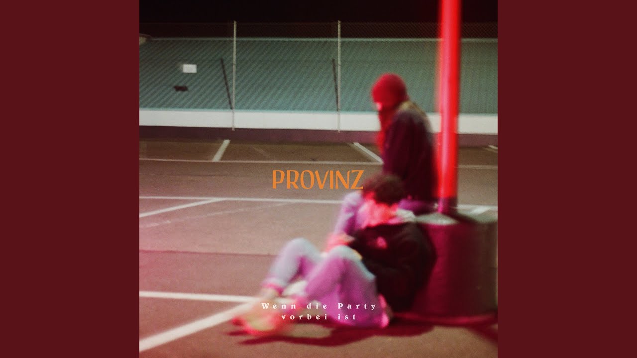 Wenn die Party vorbei ist