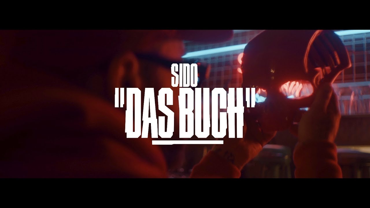 Sido - Das Buch (prod. by DJ Desue & X-plosive)