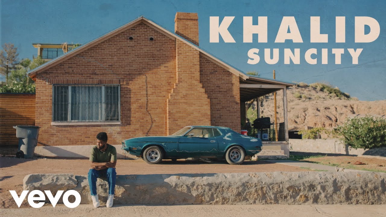 Khalid - Suncity (Audio) ft. Empress Of