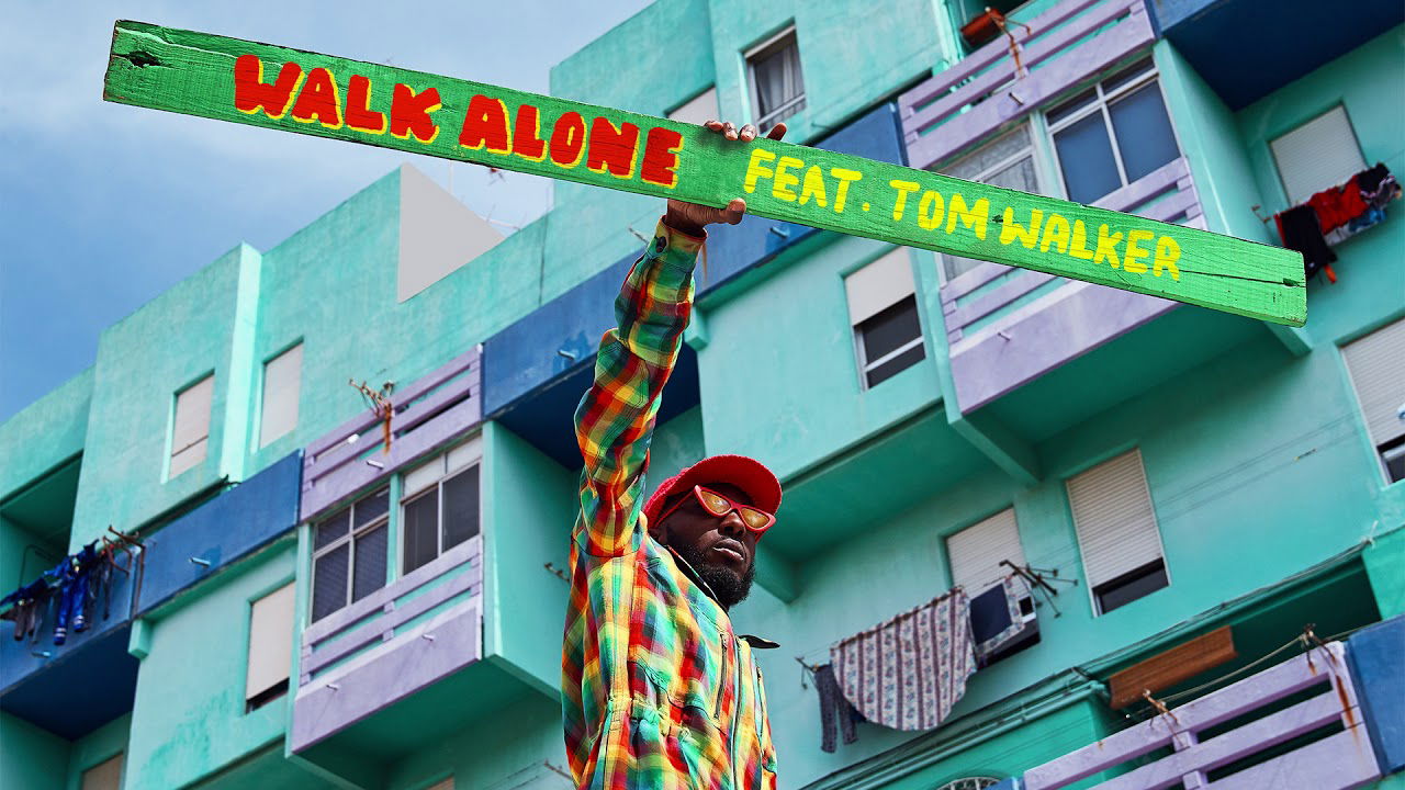 Rudimental - Walk Alone feat. Tom Walker (Official Audio)