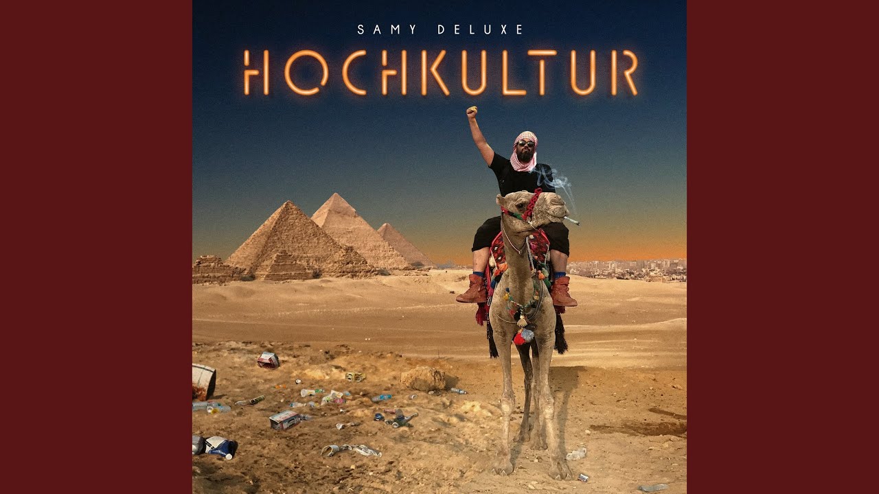 Samy Deluxe - Championsound