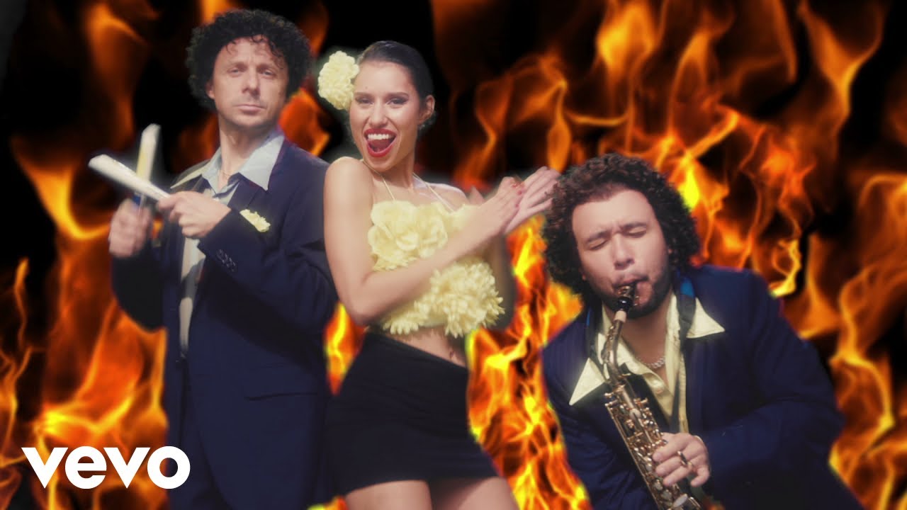 Jax Jones & Martin Solveig - Tequila