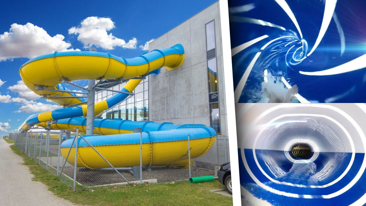 Overview: Entdeckerbad Damp