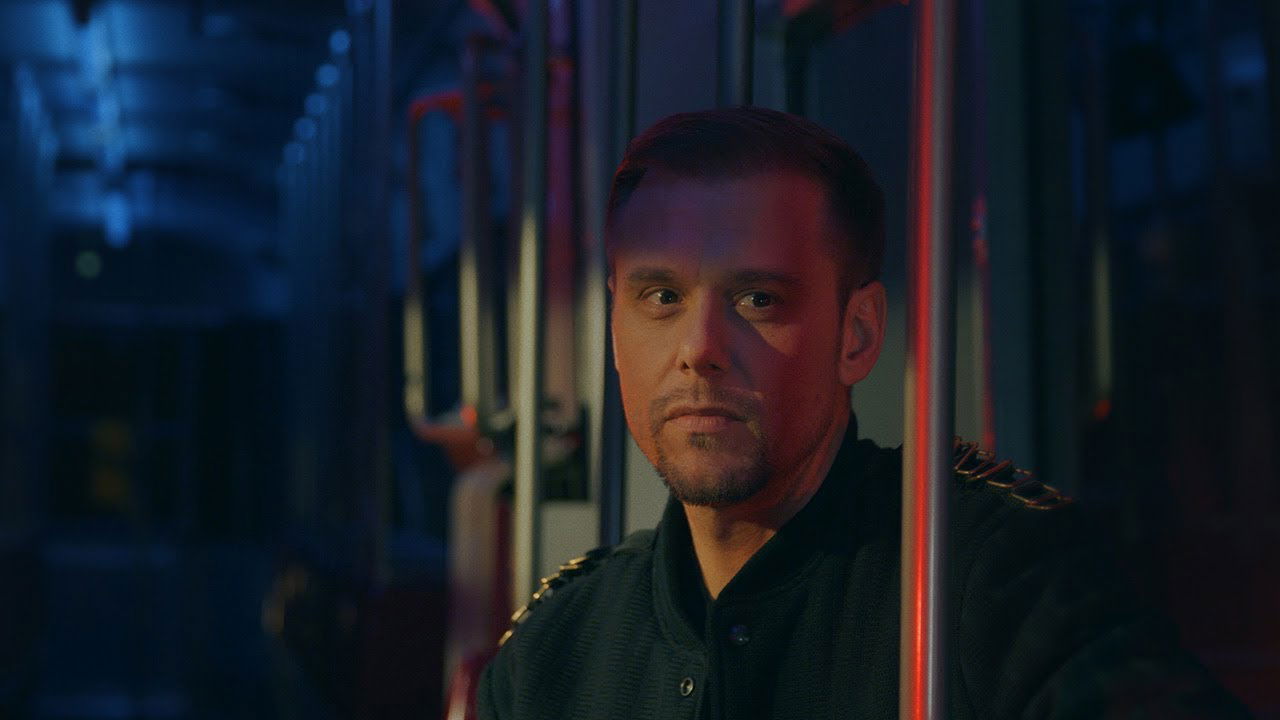 Armin van Buuren feat. Bonnie McKee - Lonely For You (Official Music Video)