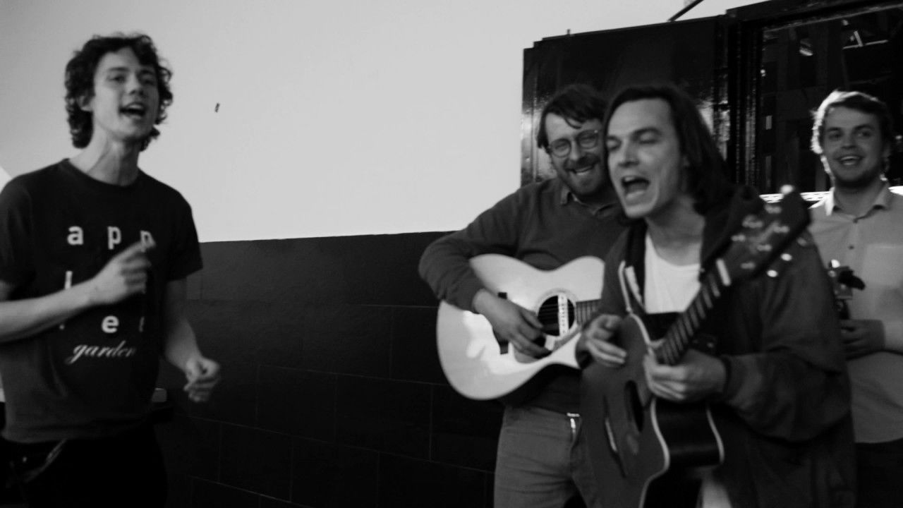 Farbfilm - AnnenMayKantereit & Die Höchste Eisenbahn