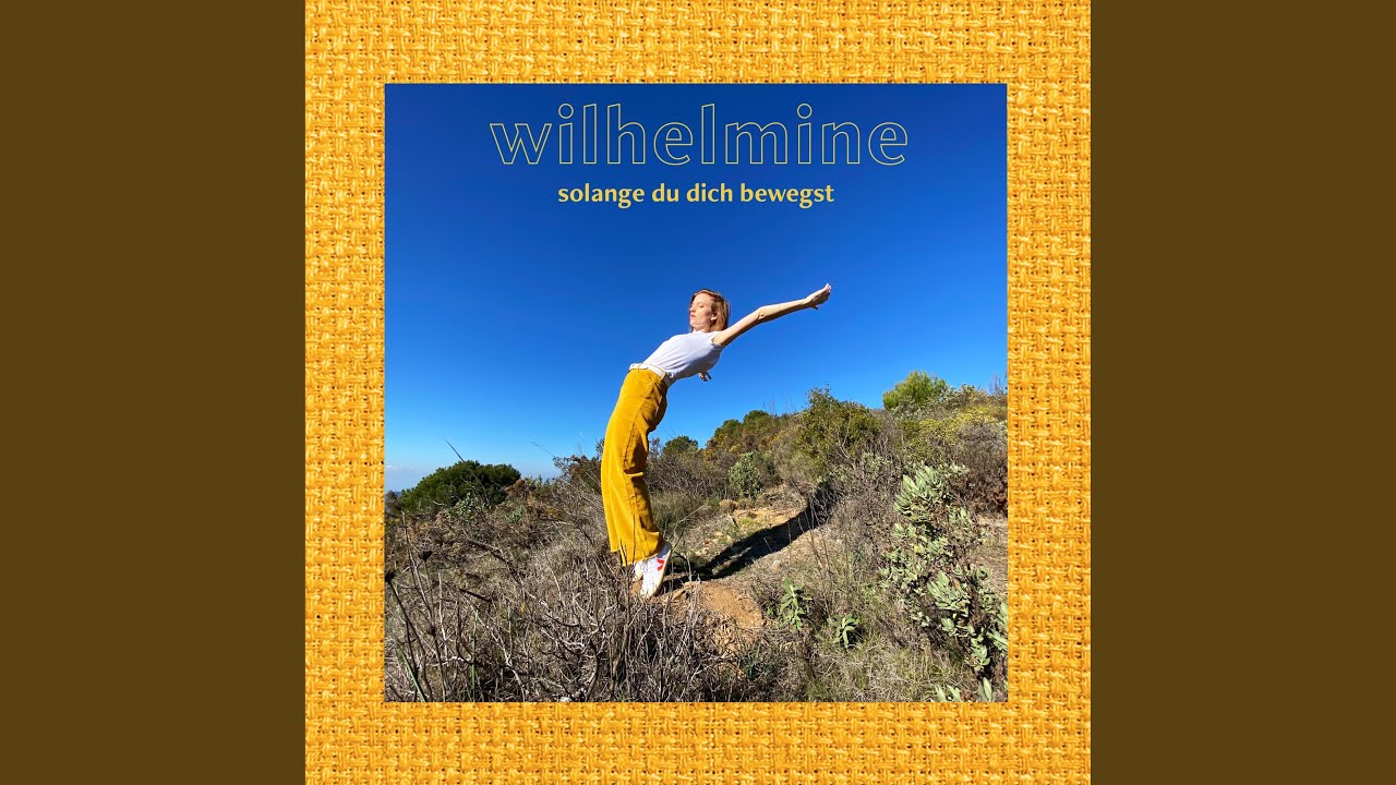 Solange du dich bewegst