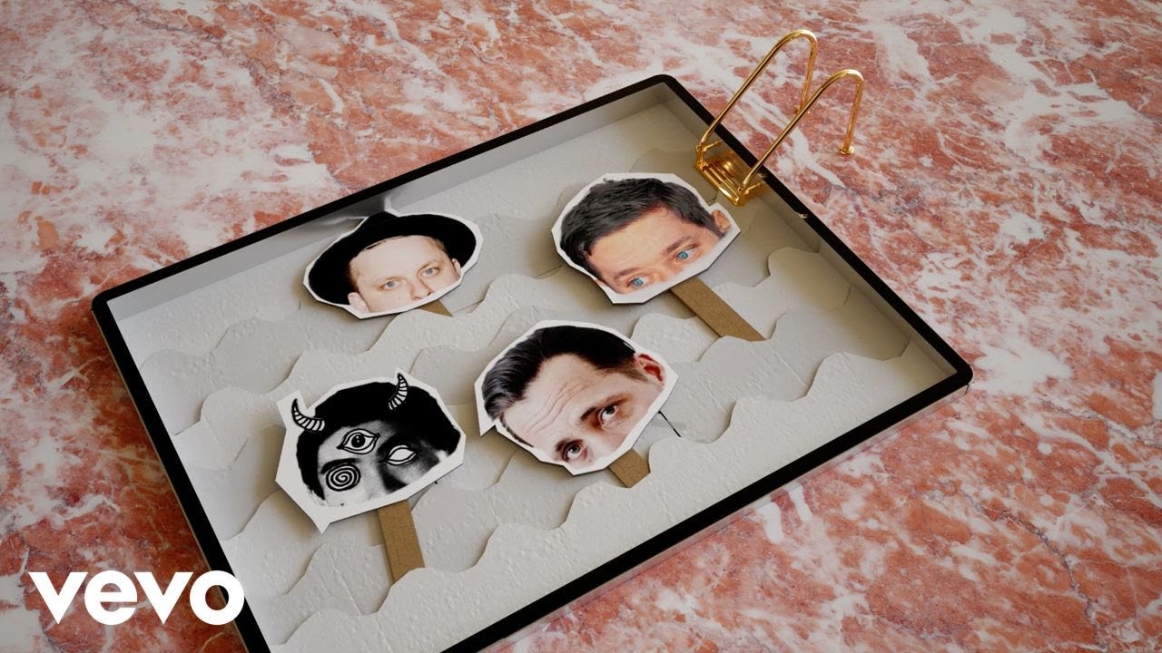 Maeckes - 1234 Refill (feat. Danger Dan, Edgar Wasser & Fatoni)