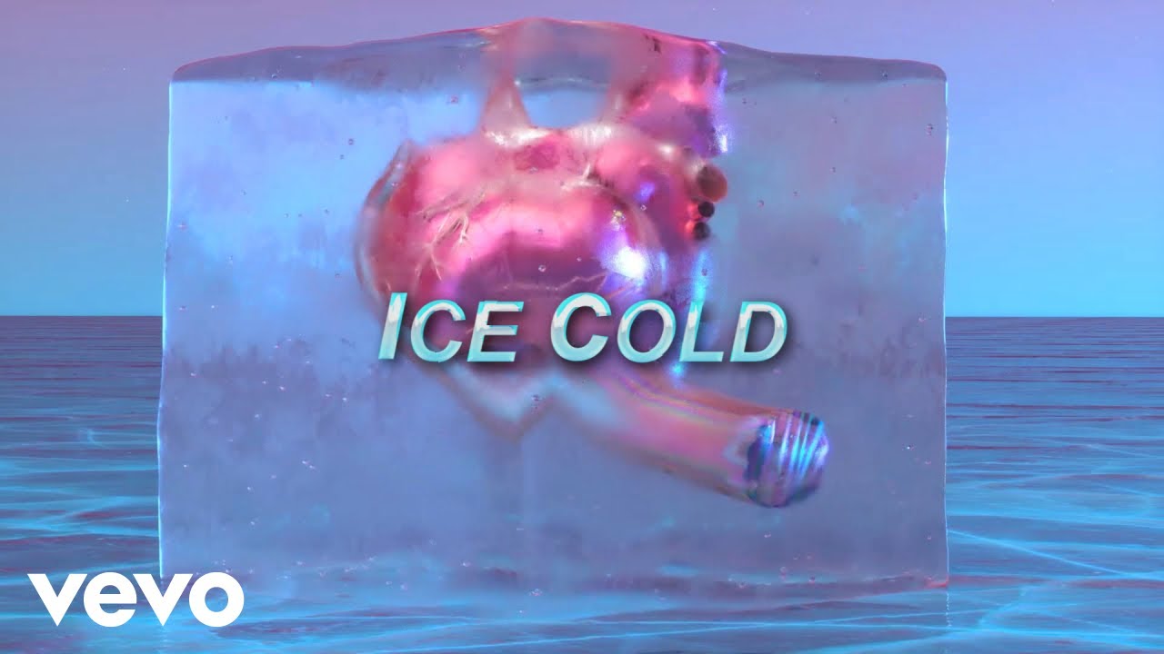 Netsky, David Guetta - Ice Cold (Audio)