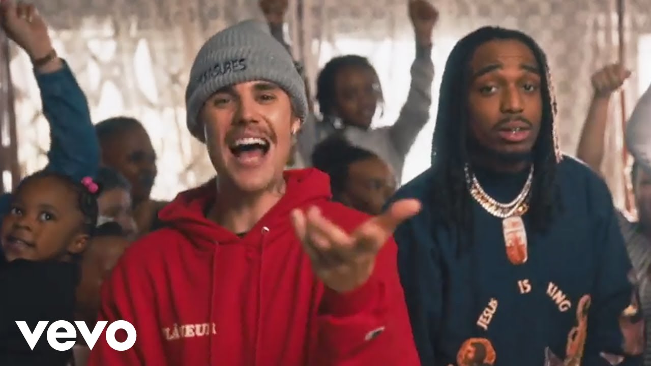 Justin Bieber feat. Quavo - Intensions