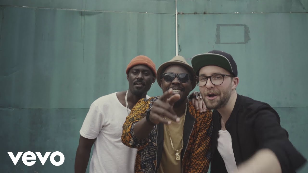 Mark Forster - Chip in ft. Maro, Maurice Kirya