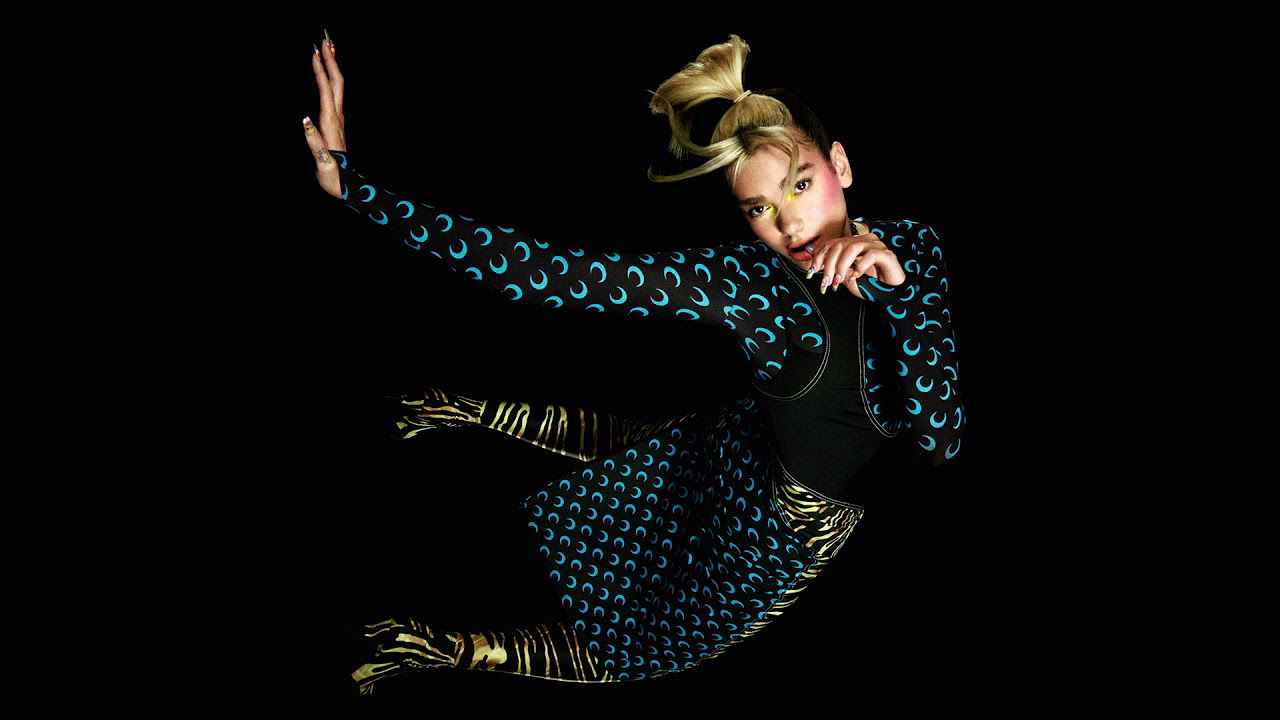 Dua Lipa - Physical (Official Audio)