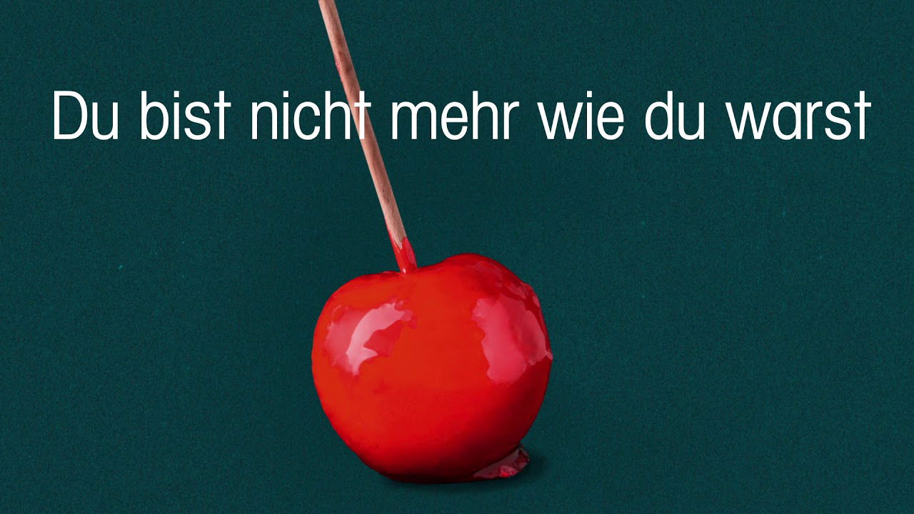 Fettes Brot - Du driftest nach rechts LYRIC VIDEO