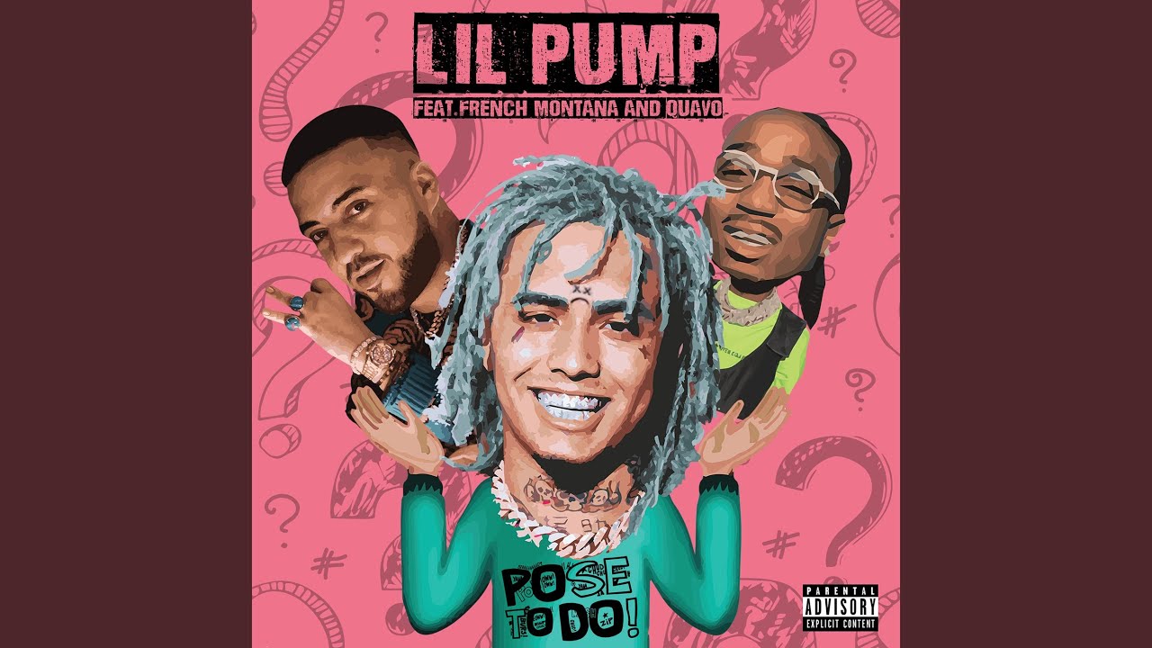Pose To Do (feat. French Montana and Quavo)