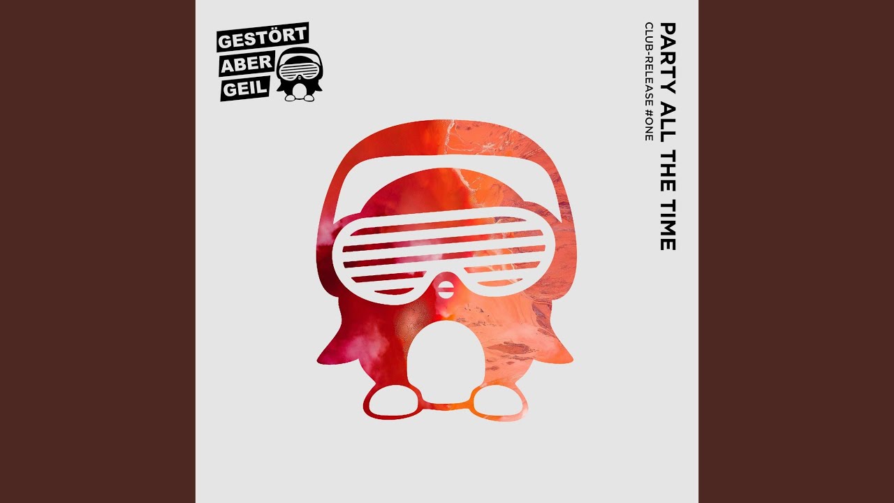 Party All The Time (Radio Edit)