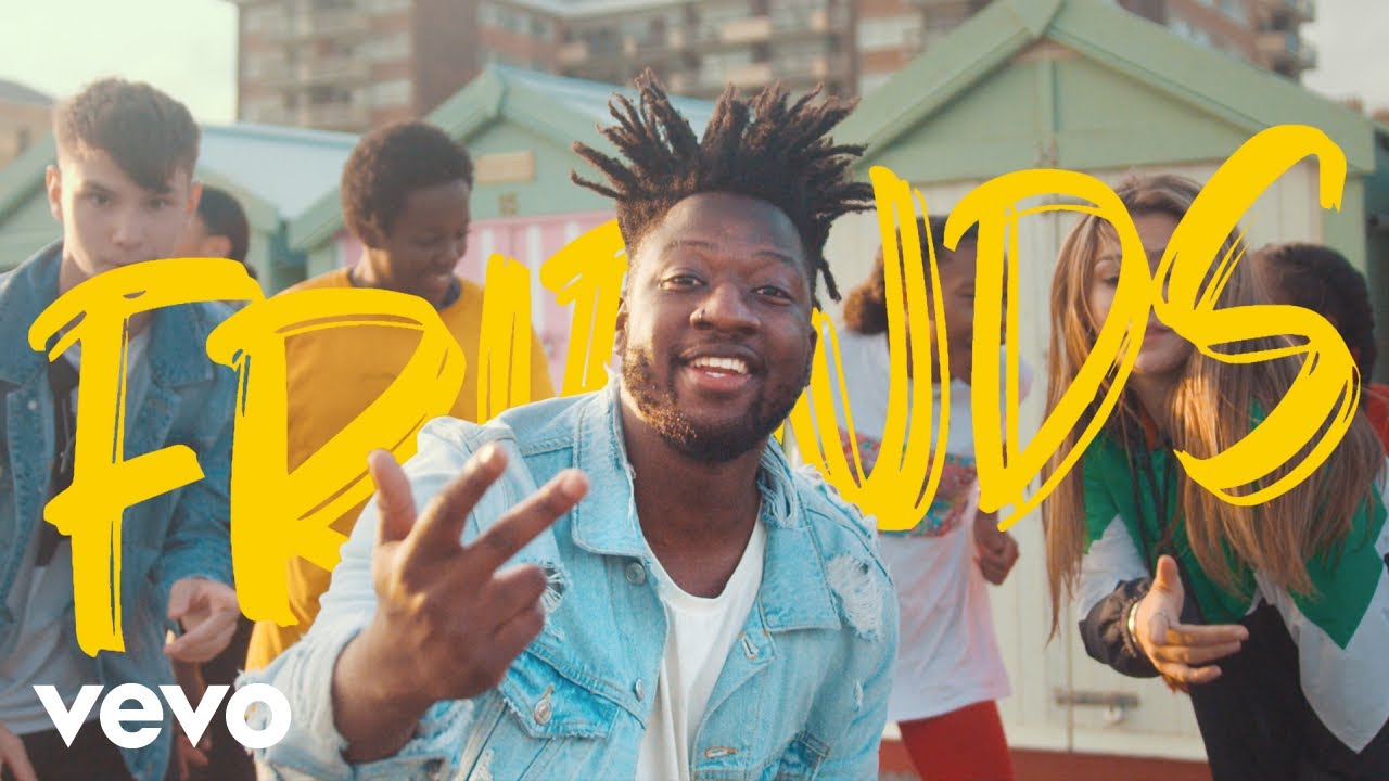 Kelvin Jones - Friends