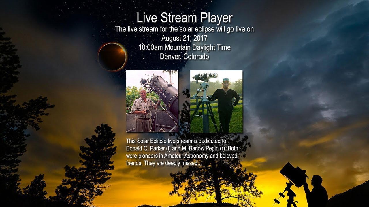 Live-Stream aus Denver