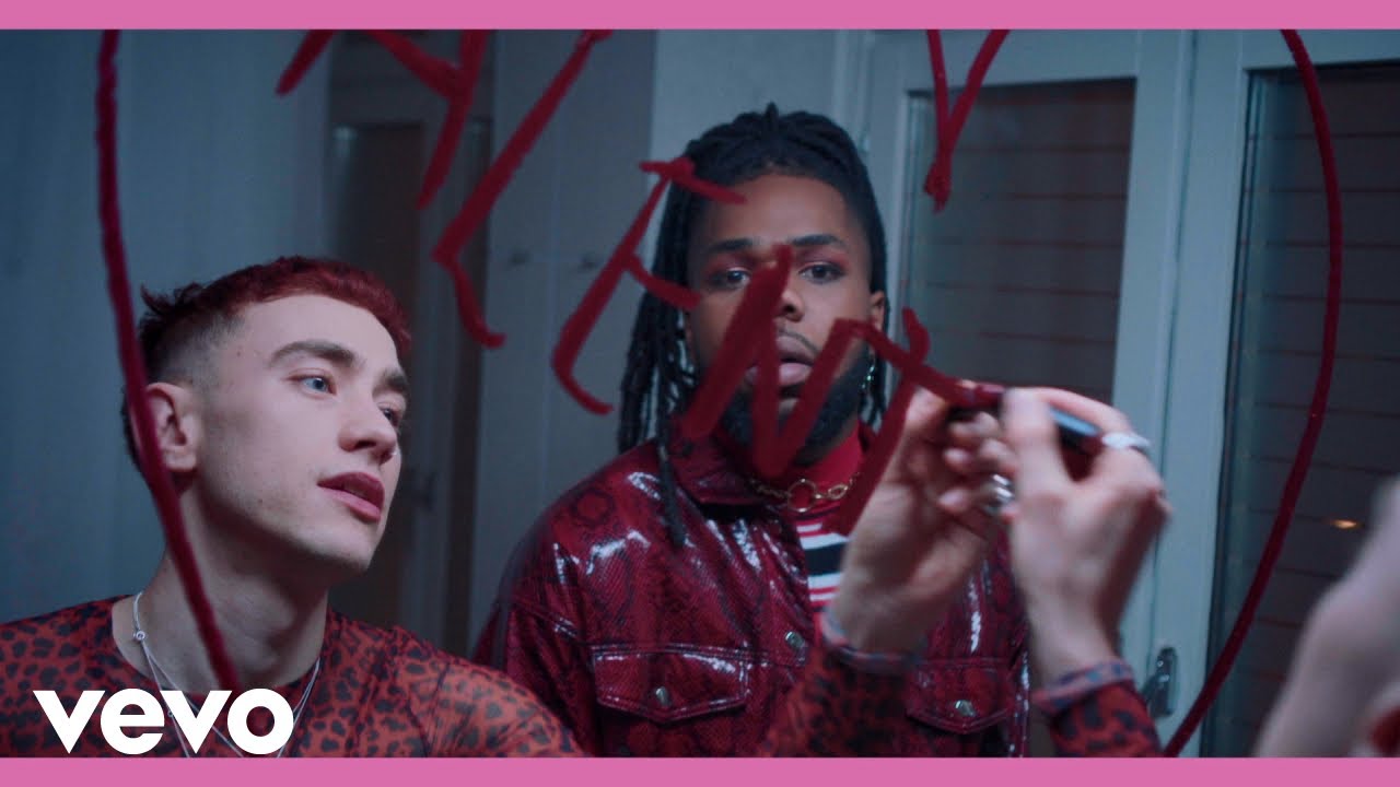 Years & Years, MNEK - Valentino (Official Video)
