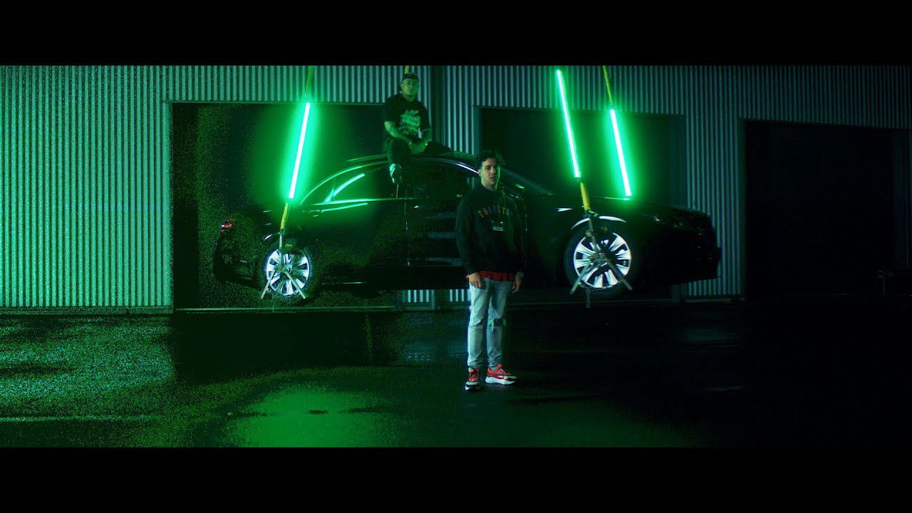 Ufo361 feat. Luciano – „Gib Gas“ ???