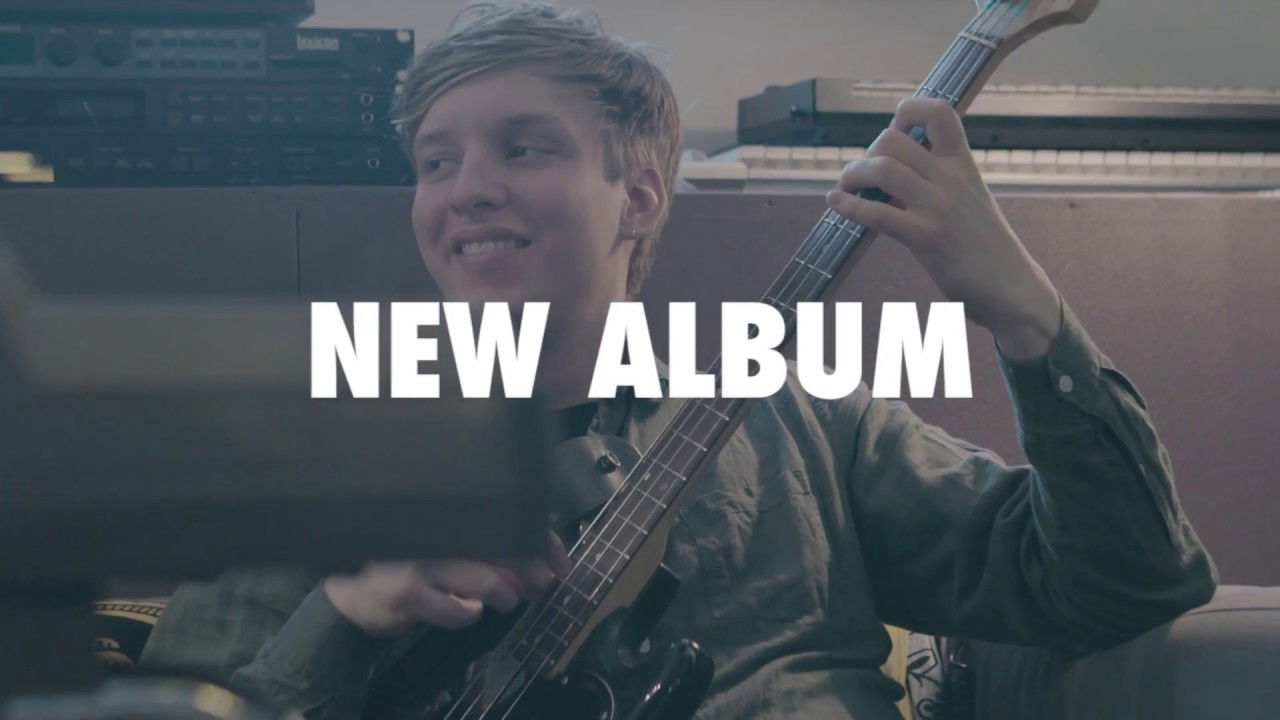 George Ezra Albumteaser