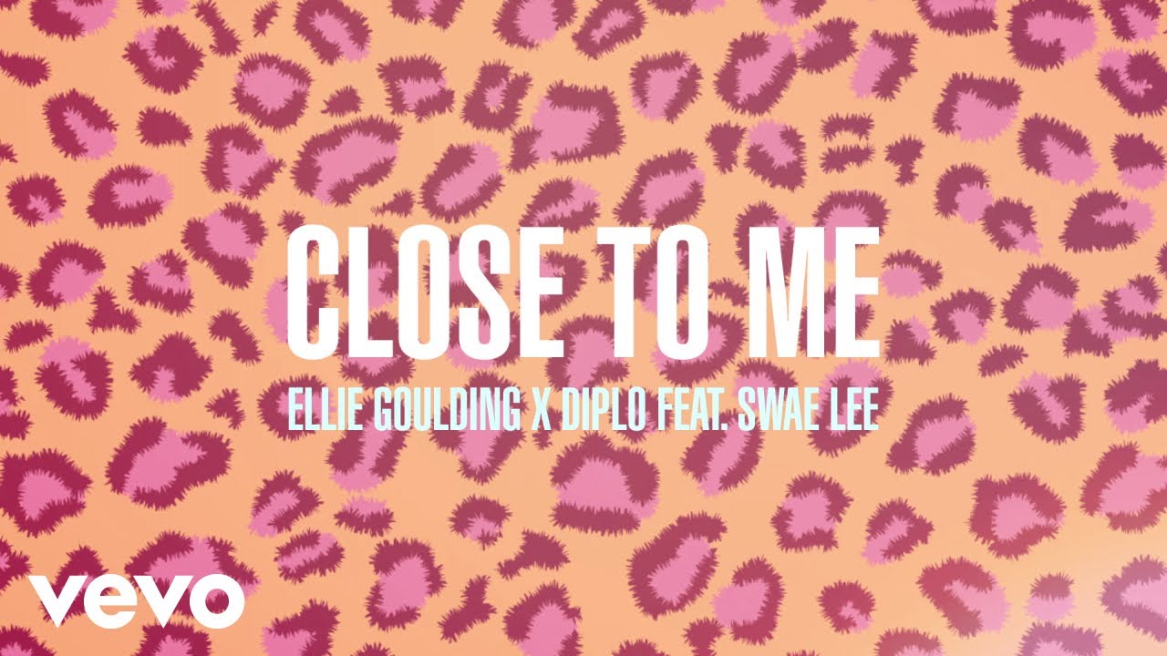 Ellie Goulding, Diplo, Swae Lee - Close To Me (Official Audio)