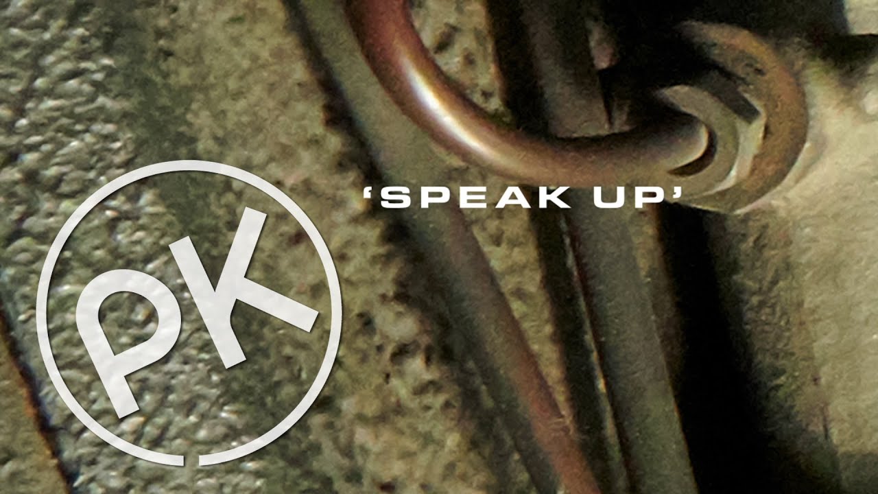 Paul Kalkbrenner - Speak Up Ep