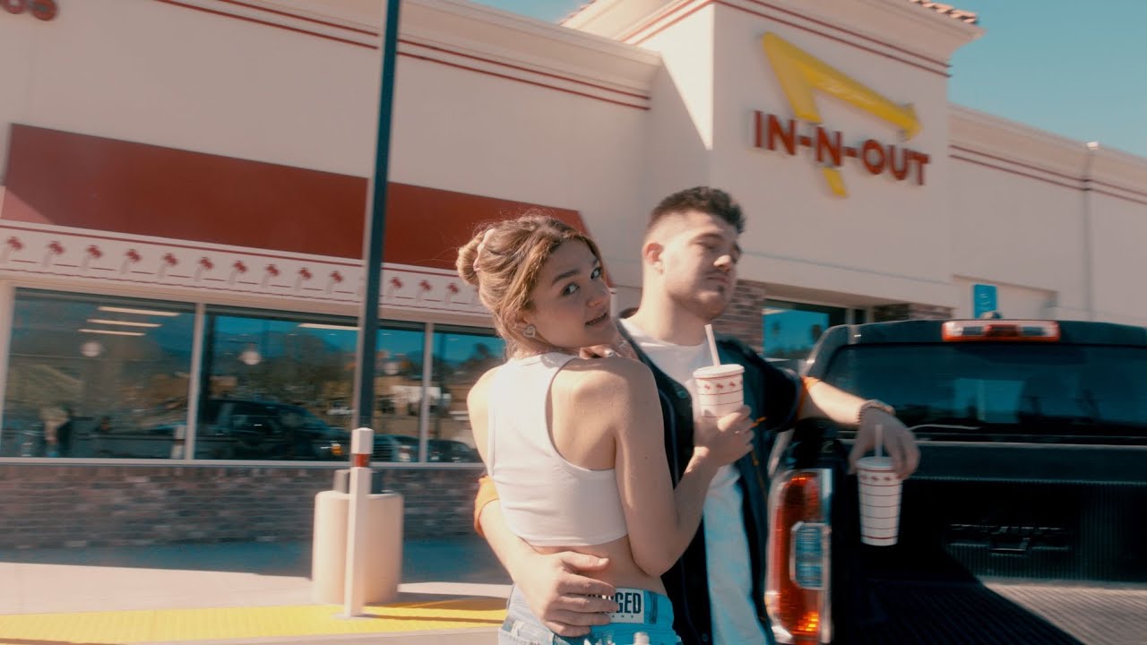 Emily Roberts - Soap (Official Music Video)