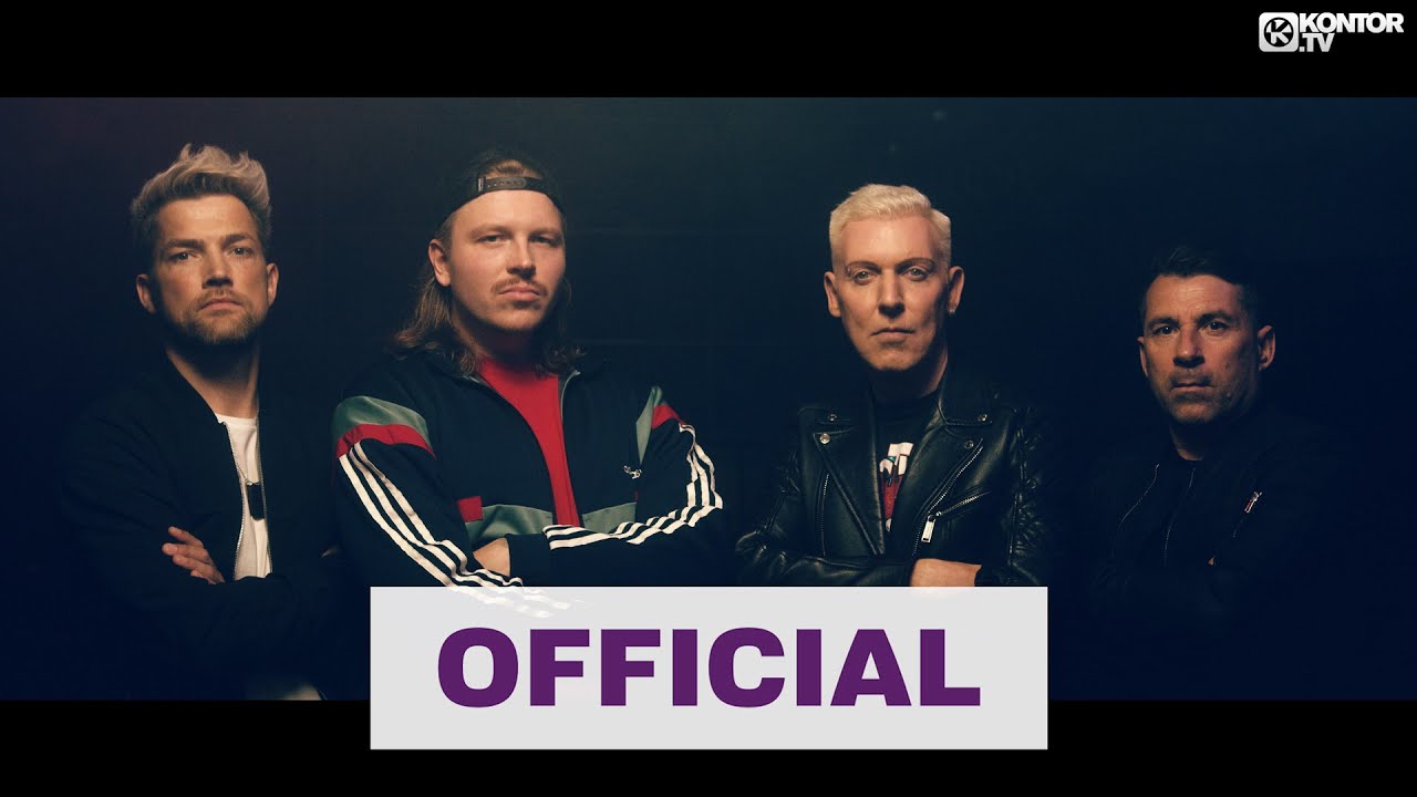 Scooter, Finch Asozial – Bassdrum