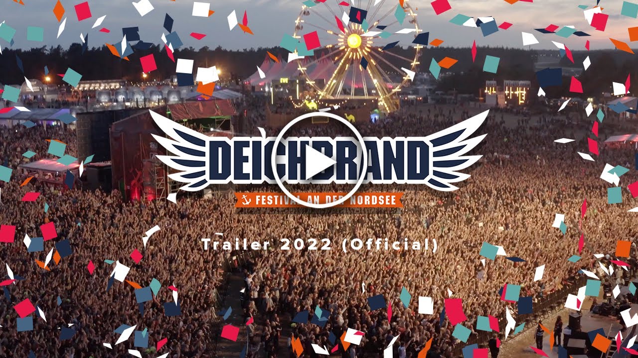 DEICHBRAND Festival // Trailer 2022 [official]