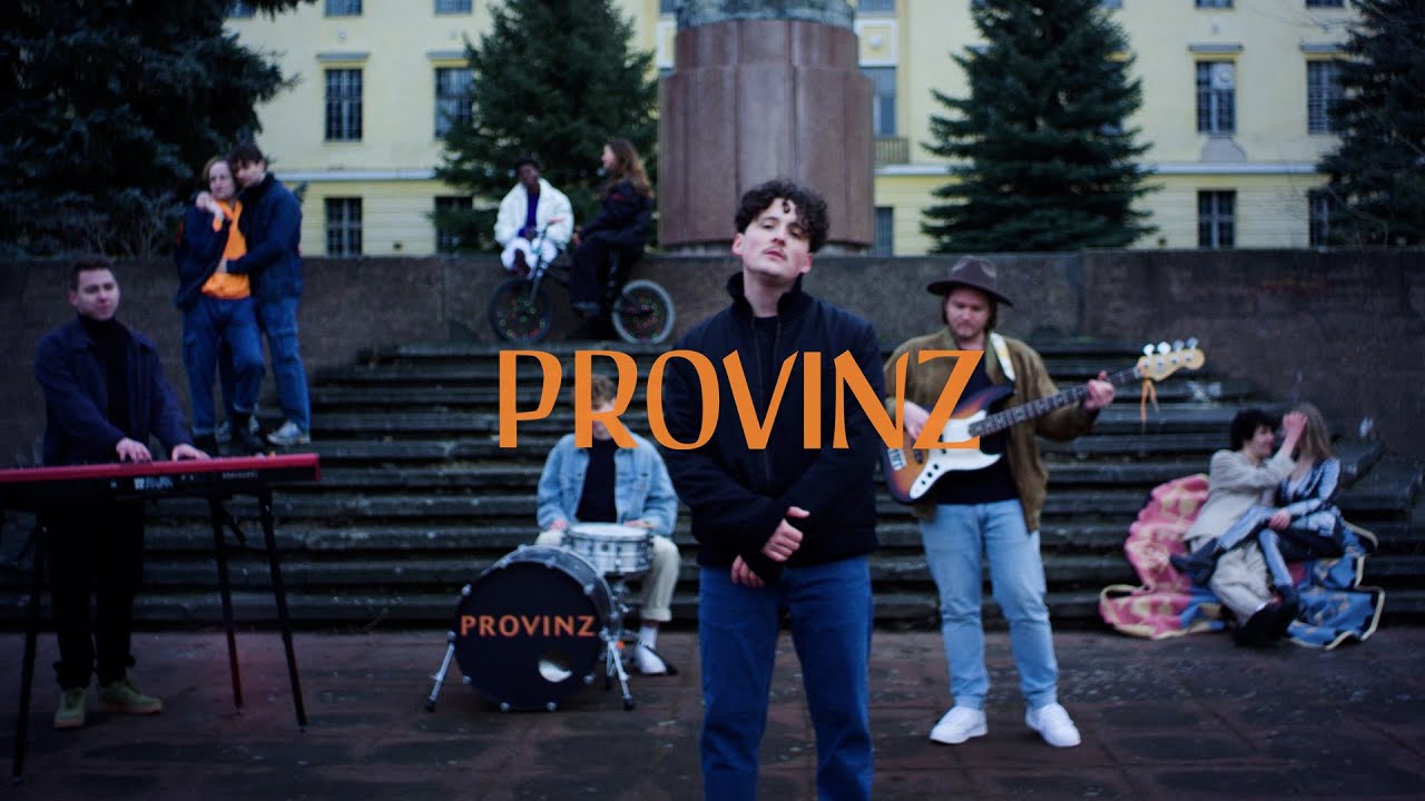 Provinz – Tanz für mich