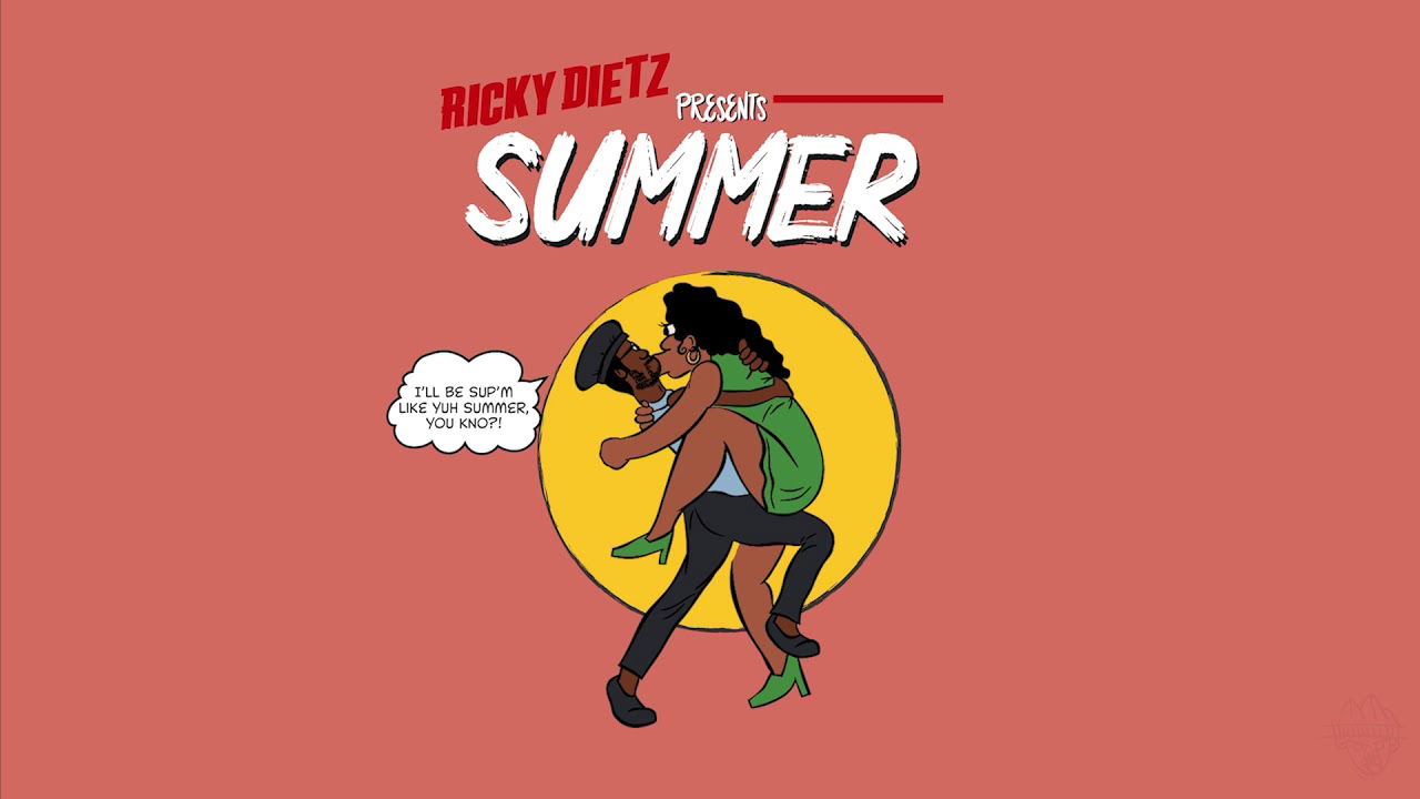 RICKY DIETZ: "Summer"