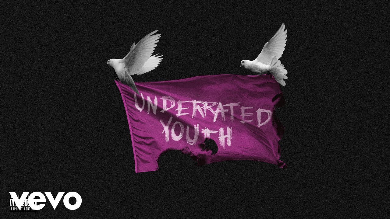 YUNGBLUD - Hope For The Underrated Youth (Audio)
