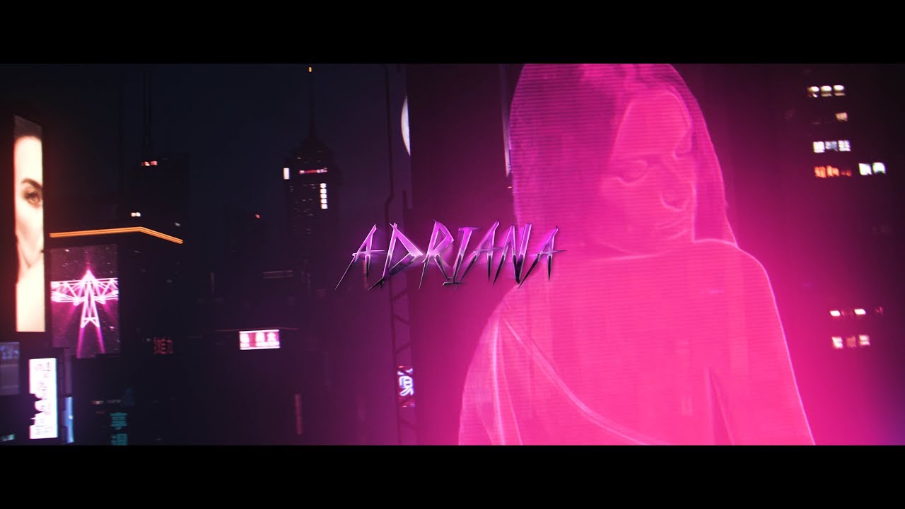 RAF Camora - Adriana
