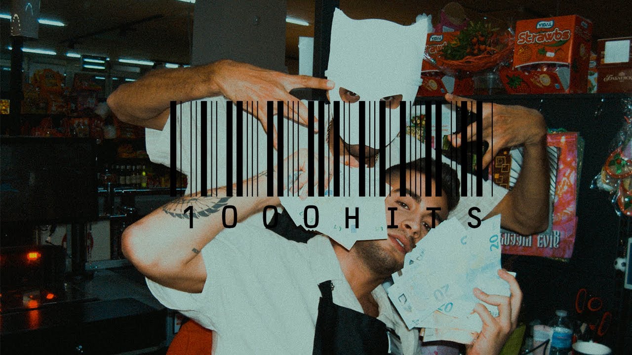 JAMULE x CRO - 1000 Hits (prod. by Miksu / Macloud)