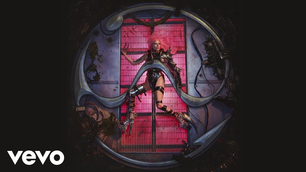 Lady Gaga feat. BLACKPINK - Sour Candy