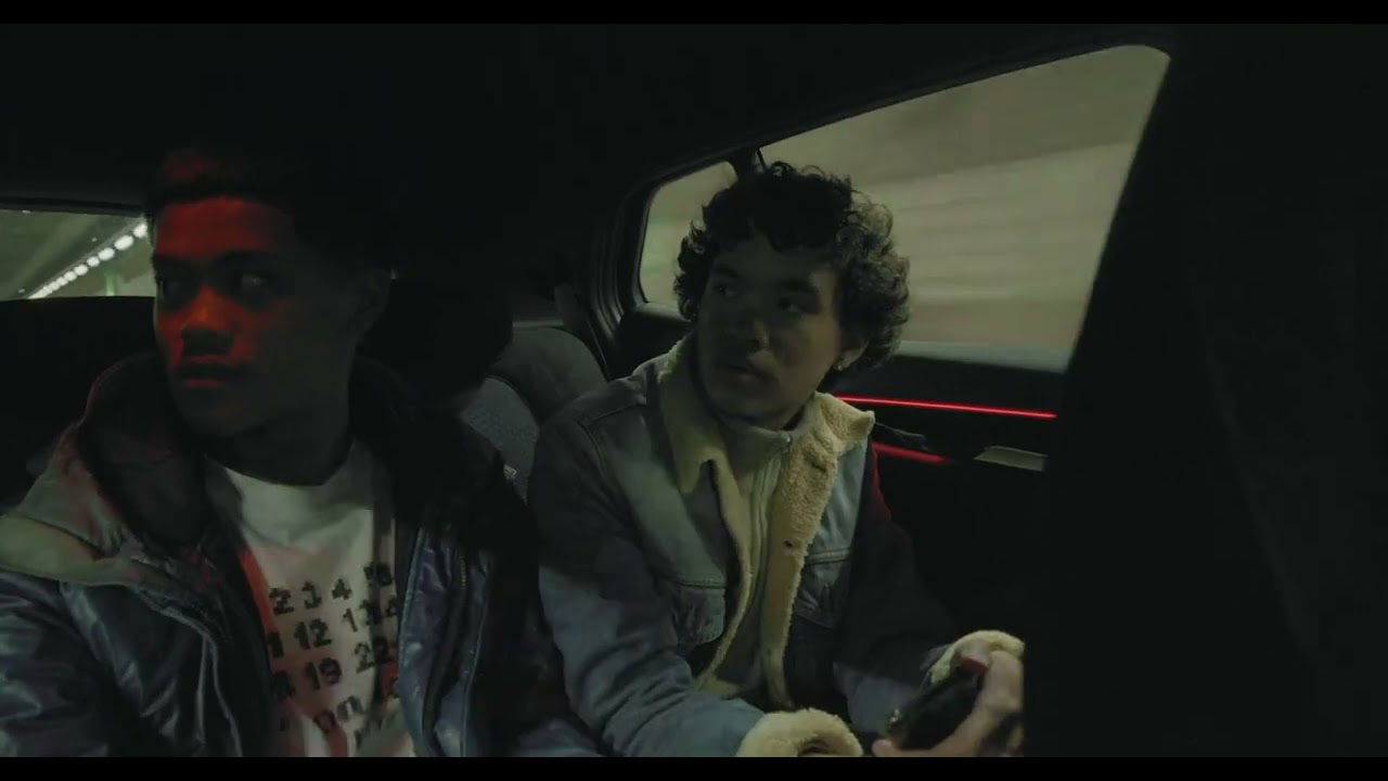 Miksu/Macloud, Ansu, MAJAN, Schmyt - Treppenhaus (Official Video)